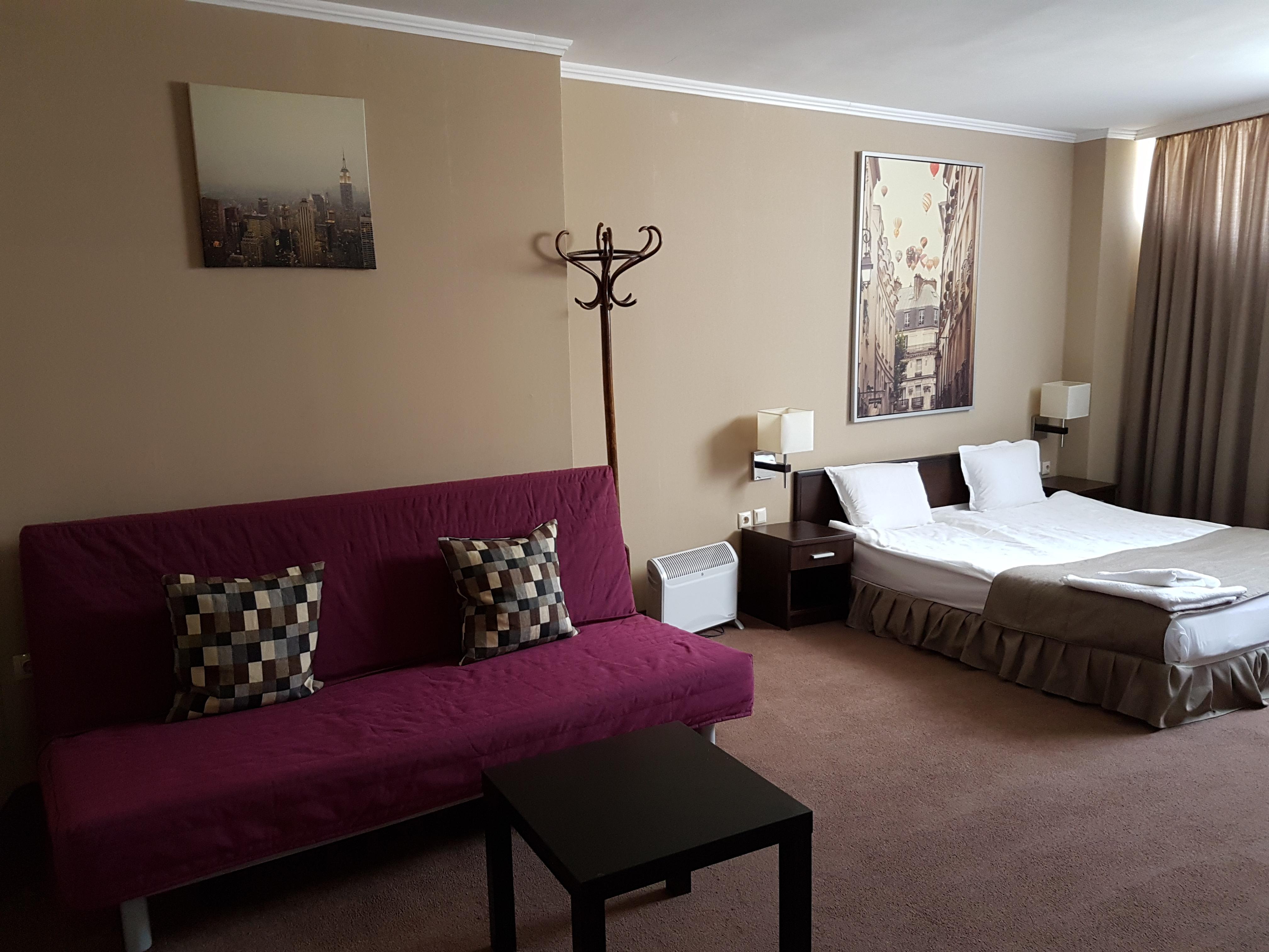 Art Hotel Βάρνα Εξωτερικό φωτογραφία