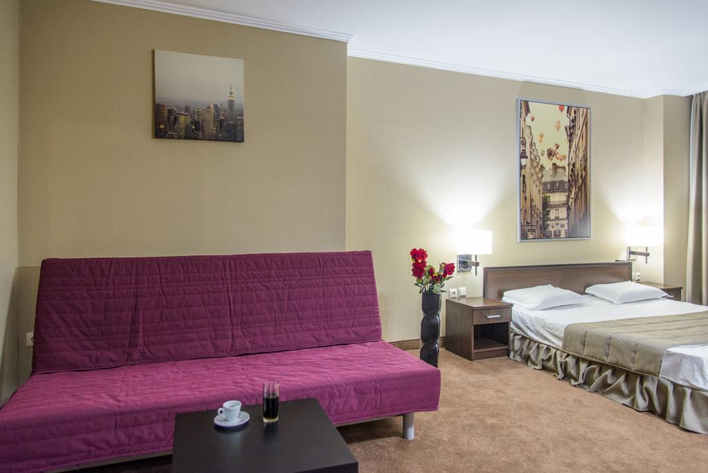 Art Hotel Βάρνα Εξωτερικό φωτογραφία