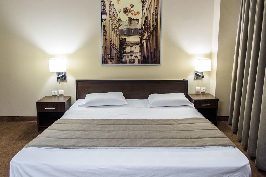 Art Hotel Βάρνα Εξωτερικό φωτογραφία