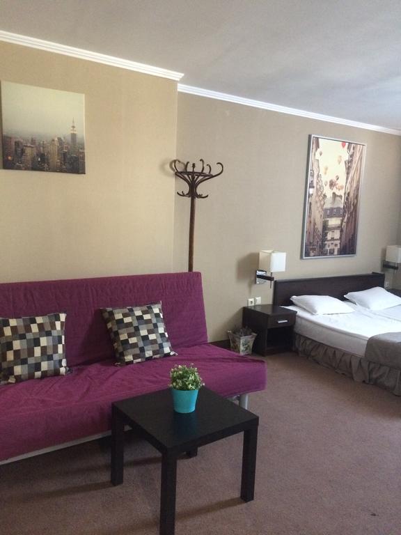 Art Hotel Βάρνα Εξωτερικό φωτογραφία