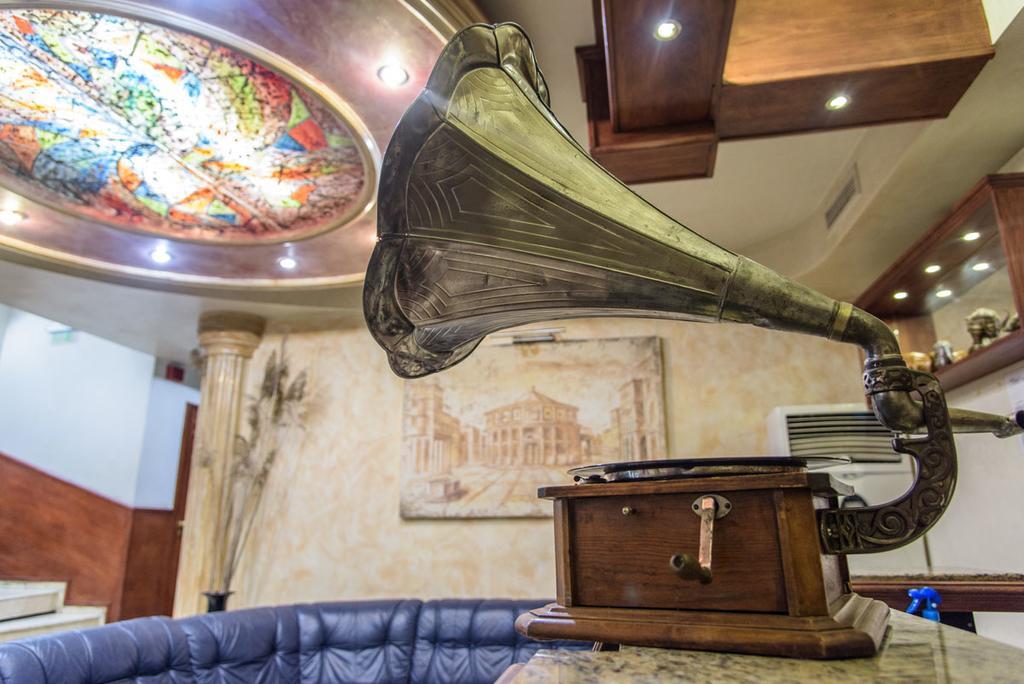 Art Hotel Βάρνα Εξωτερικό φωτογραφία