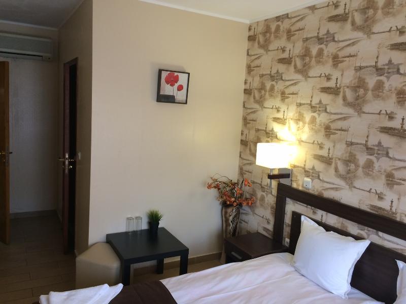 Art Hotel Βάρνα Εξωτερικό φωτογραφία