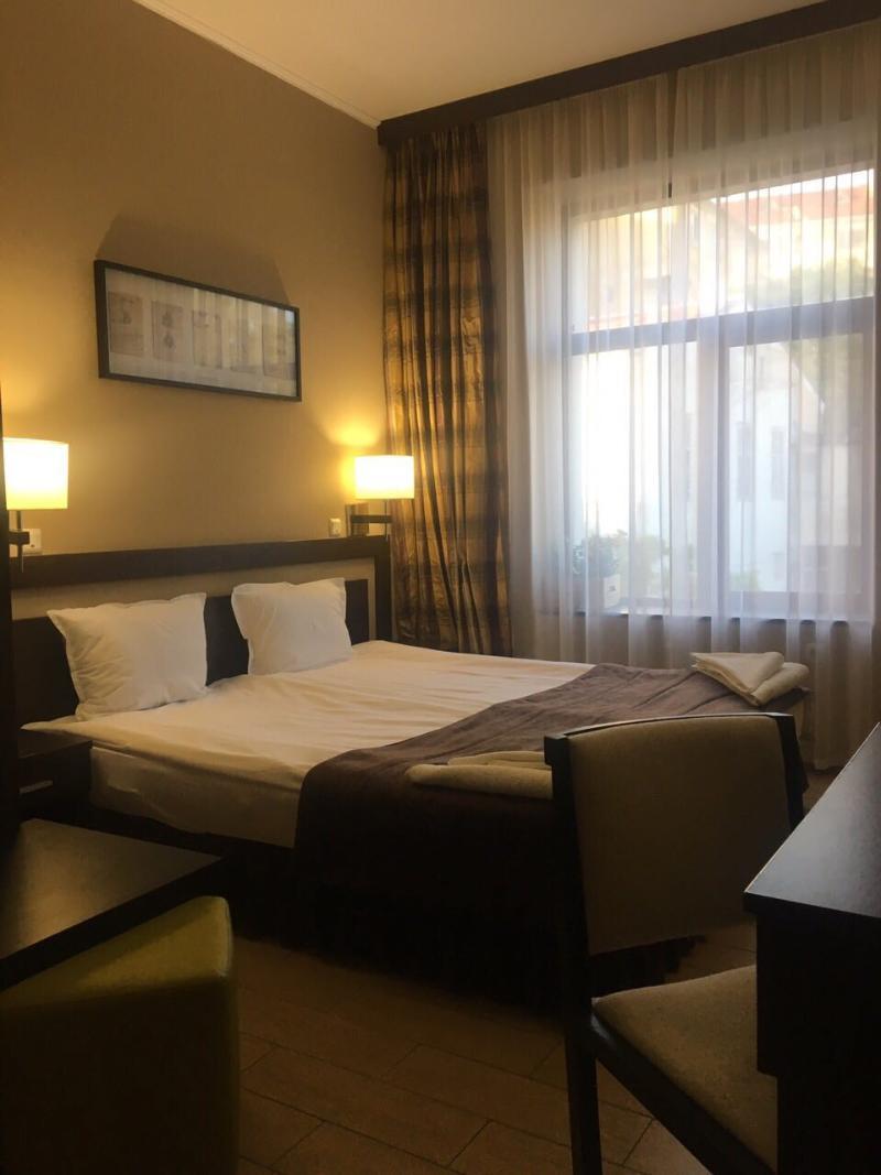 Art Hotel Βάρνα Εξωτερικό φωτογραφία